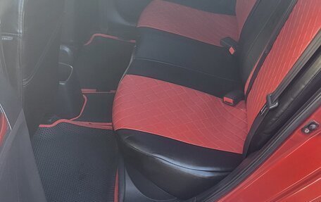 Hyundai Solaris II рестайлинг, 2011 год, 820 000 рублей, 10 фотография