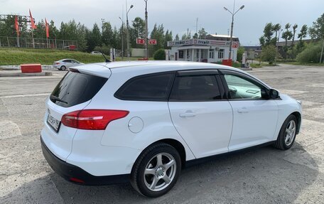 Ford Focus III, 2016 год, 820 000 рублей, 6 фотография