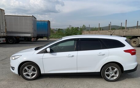 Ford Focus III, 2016 год, 820 000 рублей, 4 фотография