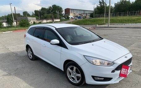 Ford Focus III, 2016 год, 820 000 рублей, 3 фотография