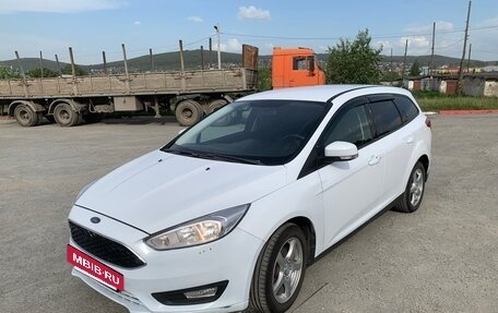 Ford Focus III, 2016 год, 820 000 рублей, 2 фотография