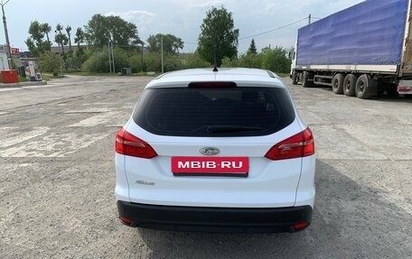 Ford Focus III, 2016 год, 820 000 рублей, 7 фотография