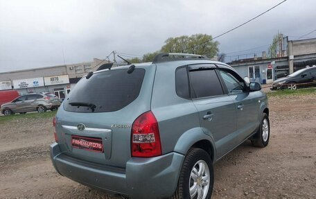 Hyundai Tucson III, 2004 год, 639 000 рублей, 6 фотография