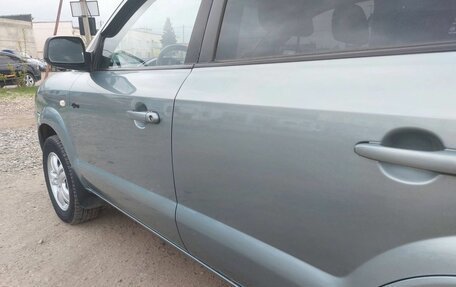 Hyundai Tucson III, 2004 год, 639 000 рублей, 8 фотография