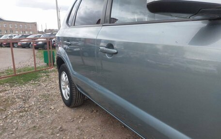 Hyundai Tucson III, 2004 год, 639 000 рублей, 7 фотография