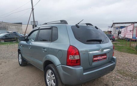 Hyundai Tucson III, 2004 год, 639 000 рублей, 4 фотография
