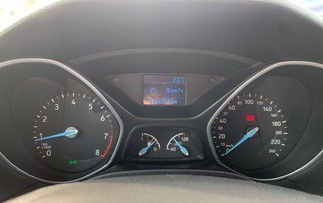 Ford Focus III, 2016 год, 820 000 рублей, 27 фотография