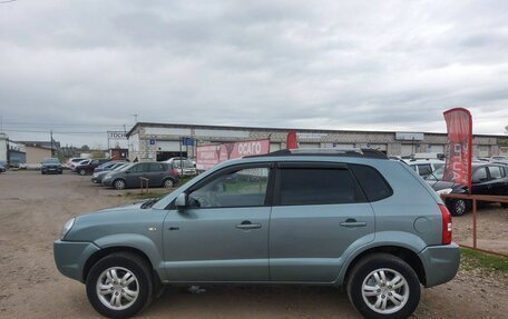 Hyundai Tucson III, 2004 год, 639 000 рублей, 12 фотография