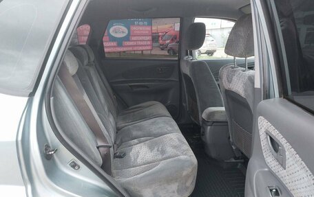 Hyundai Tucson III, 2004 год, 639 000 рублей, 24 фотография