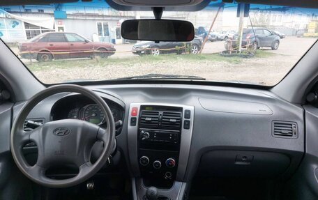 Hyundai Tucson III, 2004 год, 639 000 рублей, 18 фотография