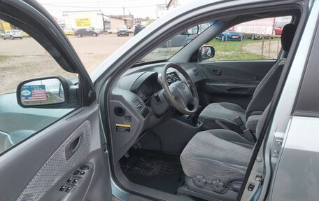 Hyundai Tucson III, 2004 год, 639 000 рублей, 21 фотография