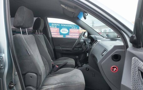 Hyundai Tucson III, 2004 год, 639 000 рублей, 27 фотография
