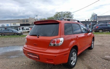Mitsubishi Outlander III рестайлинг 3, 2003 год, 419 000 рублей, 2 фотография