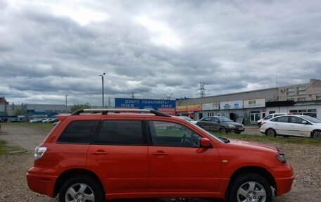 Mitsubishi Outlander III рестайлинг 3, 2003 год, 419 000 рублей, 6 фотография