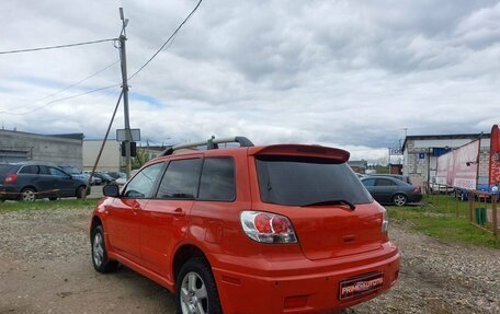Mitsubishi Outlander III рестайлинг 3, 2003 год, 419 000 рублей, 4 фотография