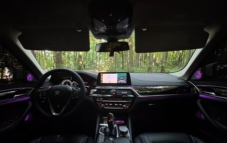 BMW 5 серия, 2018 год, 3 200 000 рублей, 7 фотография