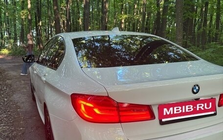 BMW 5 серия, 2018 год, 3 200 000 рублей, 6 фотография