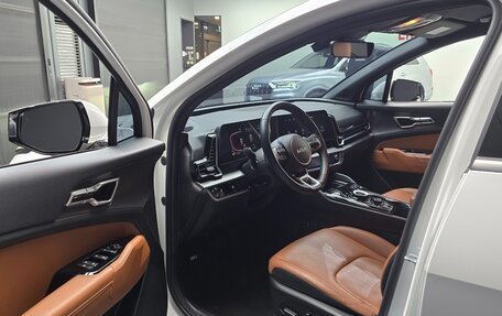 KIA Sportage IV рестайлинг, 2022 год, 2 191 000 рублей, 8 фотография