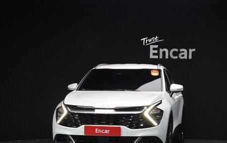 KIA Sportage IV рестайлинг, 2022 год, 2 191 000 рублей, 3 фотография