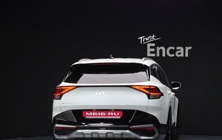 KIA Sportage IV рестайлинг, 2022 год, 2 191 000 рублей, 2 фотография