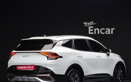 KIA Sportage IV рестайлинг, 2022 год, 2 191 000 рублей, 4 фотография