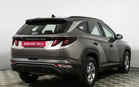 Hyundai Tucson, 2021 год, 2 975 000 рублей, 5 фотография