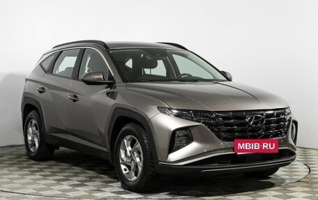 Hyundai Tucson, 2021 год, 2 975 000 рублей, 3 фотография