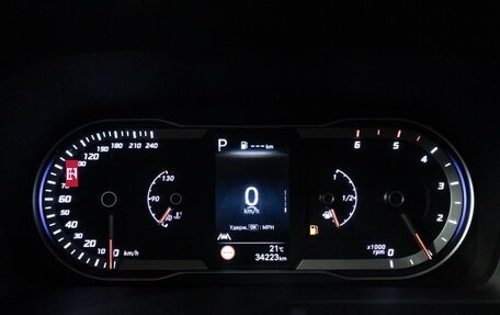 Hyundai Tucson, 2021 год, 2 975 000 рублей, 12 фотография