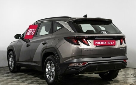 Hyundai Tucson, 2021 год, 2 975 000 рублей, 7 фотография