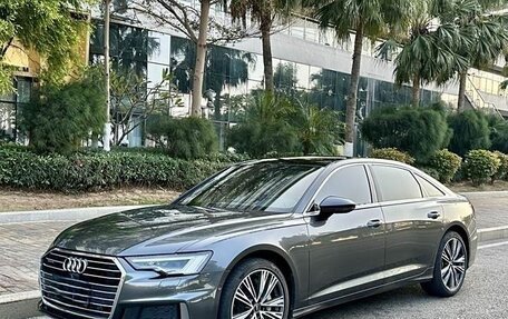 Audi A6, 2022 год, 4 700 000 рублей, 2 фотография