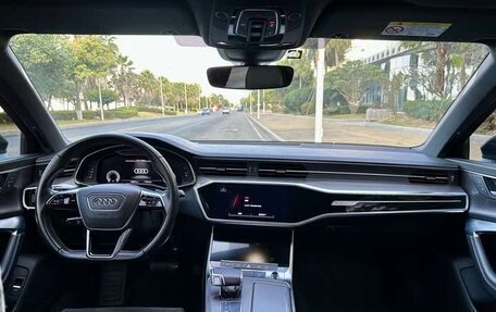 Audi A6, 2022 год, 4 700 000 рублей, 5 фотография