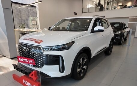 Chery Tiggo 4 I рестайлинг, 2025 год, 2 420 000 рублей, 2 фотография