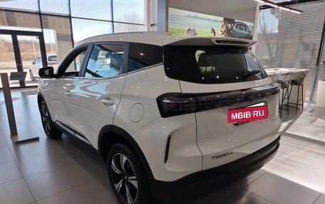 Chery Tiggo 4 I рестайлинг, 2025 год, 2 420 000 рублей, 4 фотография