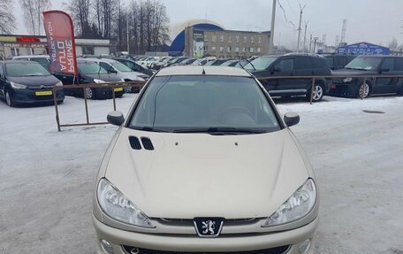 Peugeot 206, 2008 год, 379 000 рублей, 2 фотография
