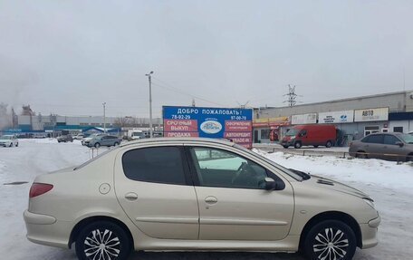 Peugeot 206, 2008 год, 379 000 рублей, 7 фотография
