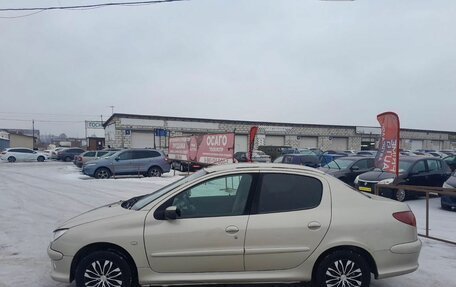 Peugeot 206, 2008 год, 379 000 рублей, 8 фотография
