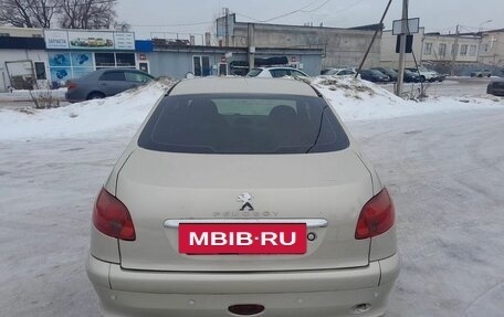 Peugeot 206, 2008 год, 379 000 рублей, 5 фотография