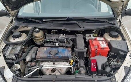 Peugeot 206, 2008 год, 379 000 рублей, 17 фотография