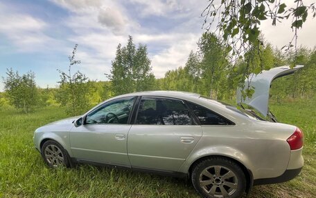 Audi A6, 1998 год, 500 000 рублей, 3 фотография