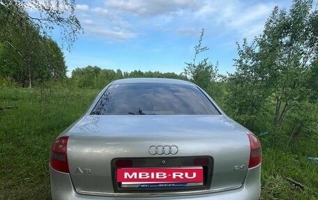 Audi A6, 1998 год, 500 000 рублей, 2 фотография
