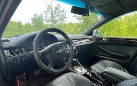 Audi A6, 1998 год, 500 000 рублей, 4 фотография