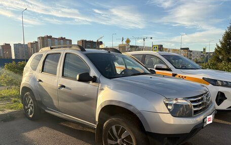 Renault Duster I рестайлинг, 2015 год, 750 000 рублей, 6 фотография