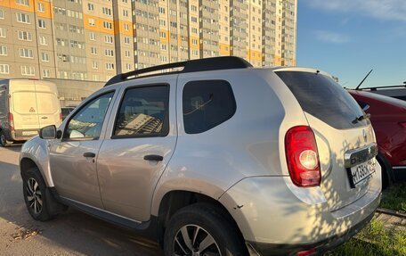 Renault Duster I рестайлинг, 2015 год, 750 000 рублей, 3 фотография