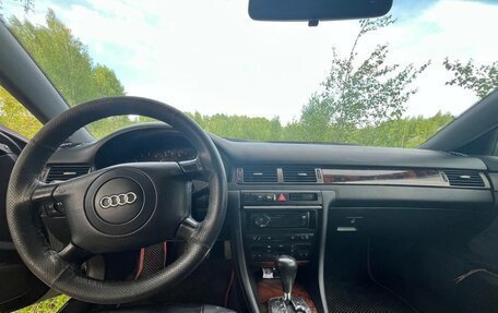 Audi A6, 1998 год, 500 000 рублей, 5 фотография