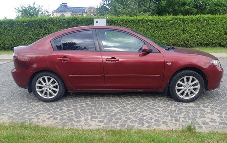 Mazda 3, 2008 год, 500 000 рублей, 4 фотография