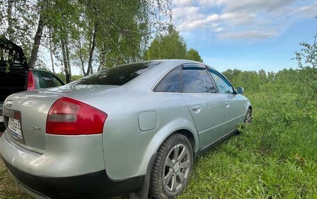 Audi A6, 1998 год, 500 000 рублей, 7 фотография