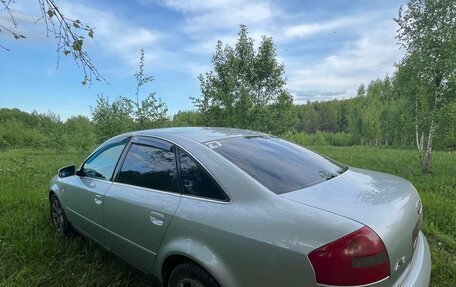 Audi A6, 1998 год, 500 000 рублей, 6 фотография