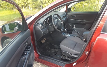 Mazda 3, 2008 год, 500 000 рублей, 7 фотография