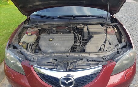 Mazda 3, 2008 год, 500 000 рублей, 5 фотография