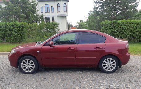 Mazda 3, 2008 год, 500 000 рублей, 3 фотография
